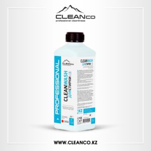 ЖИДКИЙ КОНЦЕНТРАТ ДЛЯ СТИРКИ БЕЛЬЯ CLEAN WASH BLUE DRAGON 1 кг