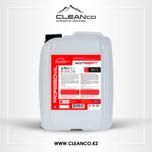 АНТИСЕПТИК ДЛЯ РУК ANTISEPT 5 л