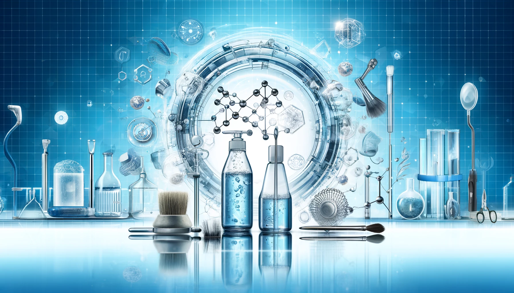 Химия для стекла: революция в очистке и уходе